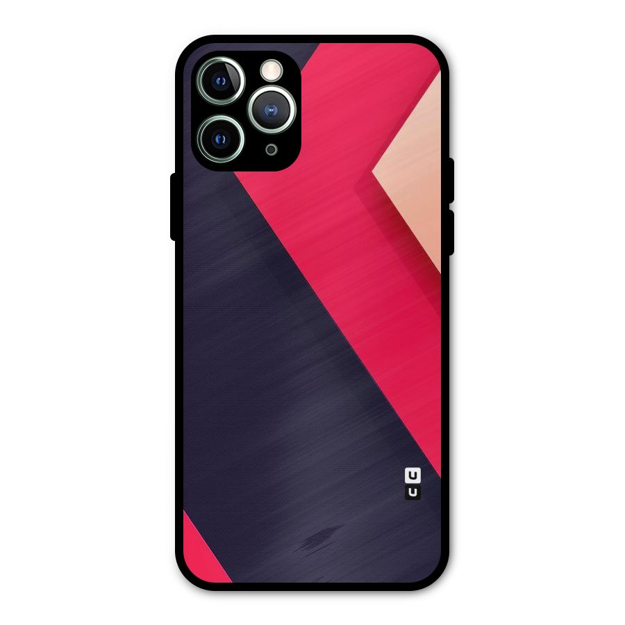 Amazing Shades Metal Back Case for iPhone 11 Pro Max