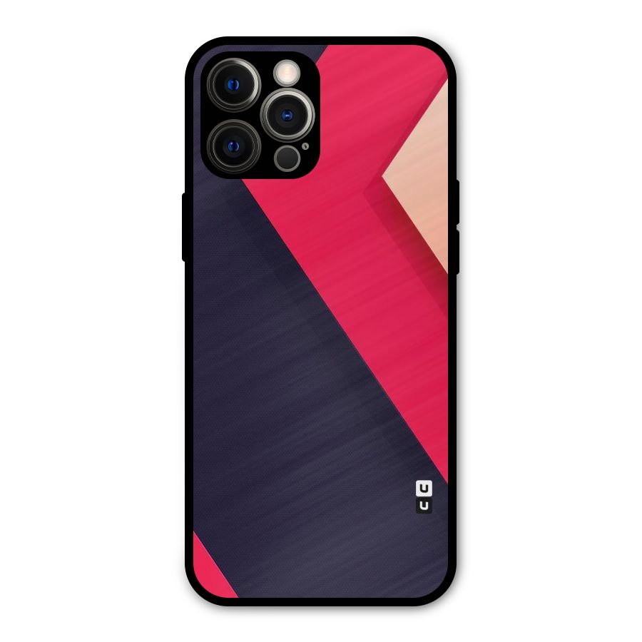 Amazing Shades Metal Back Case for iPhone 12 Pro Max
