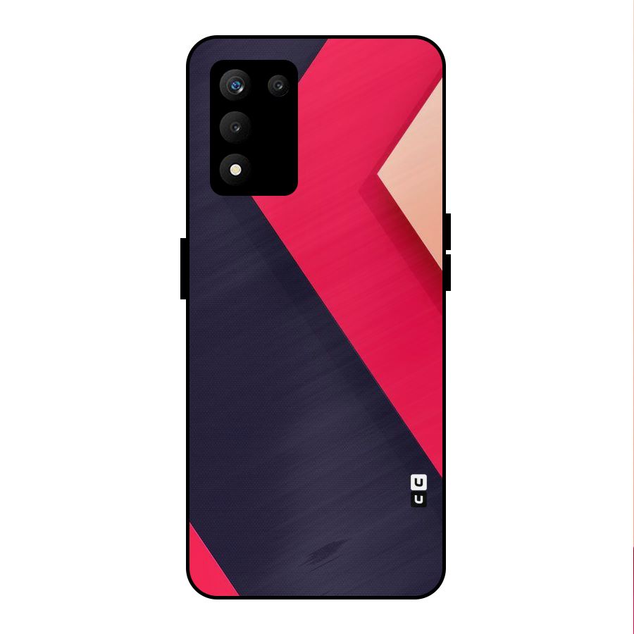 Amazing Shades Metal Back Case for realme 9 5G SE