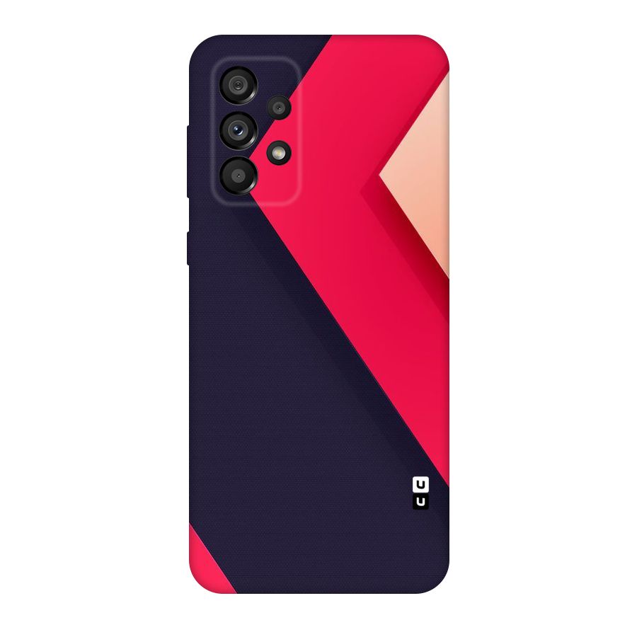 Amazing Shades Original Polycarbonate Back Case for Galaxy A73 5G