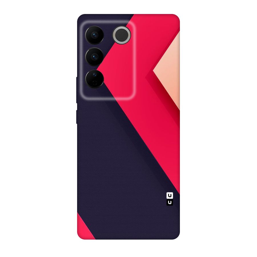 Amazing Shades Original Polycarbonate Back Case for Vivo V27