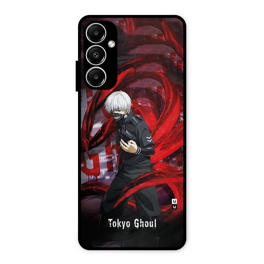 Amazing Tokyo Ghoul Metal Back Case for Galaxy A05s