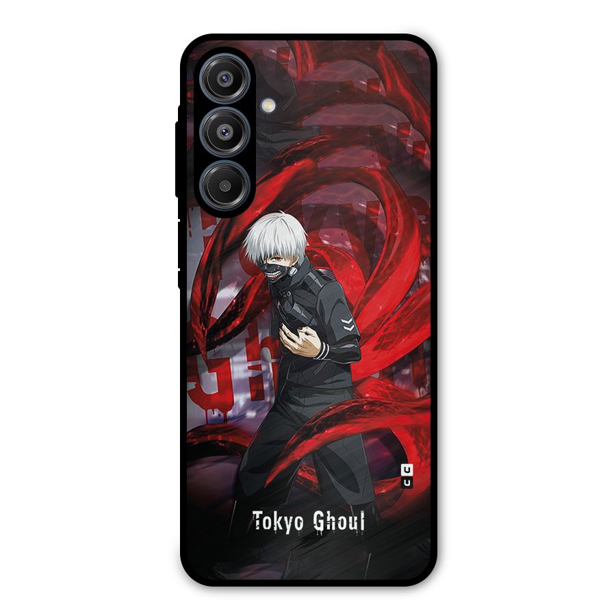Amazing Tokyo Ghoul Metal Back Case for Galaxy A16 5G