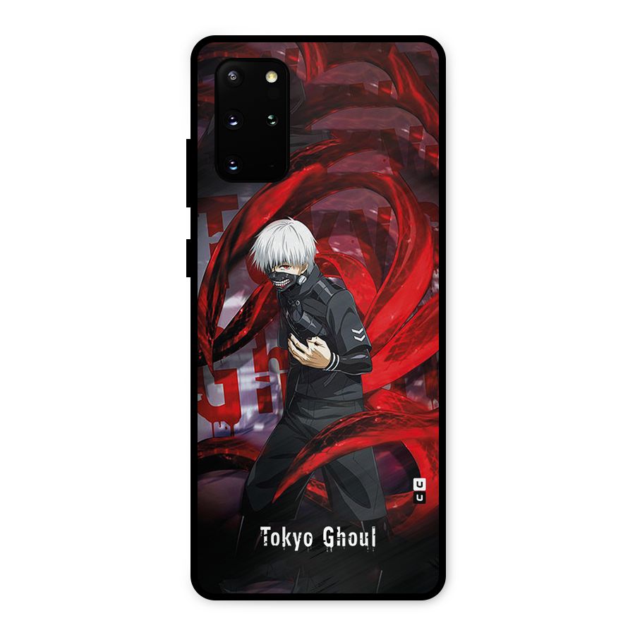 Amazing Tokyo Ghoul Metal Back Case for Galaxy S20 Plus
