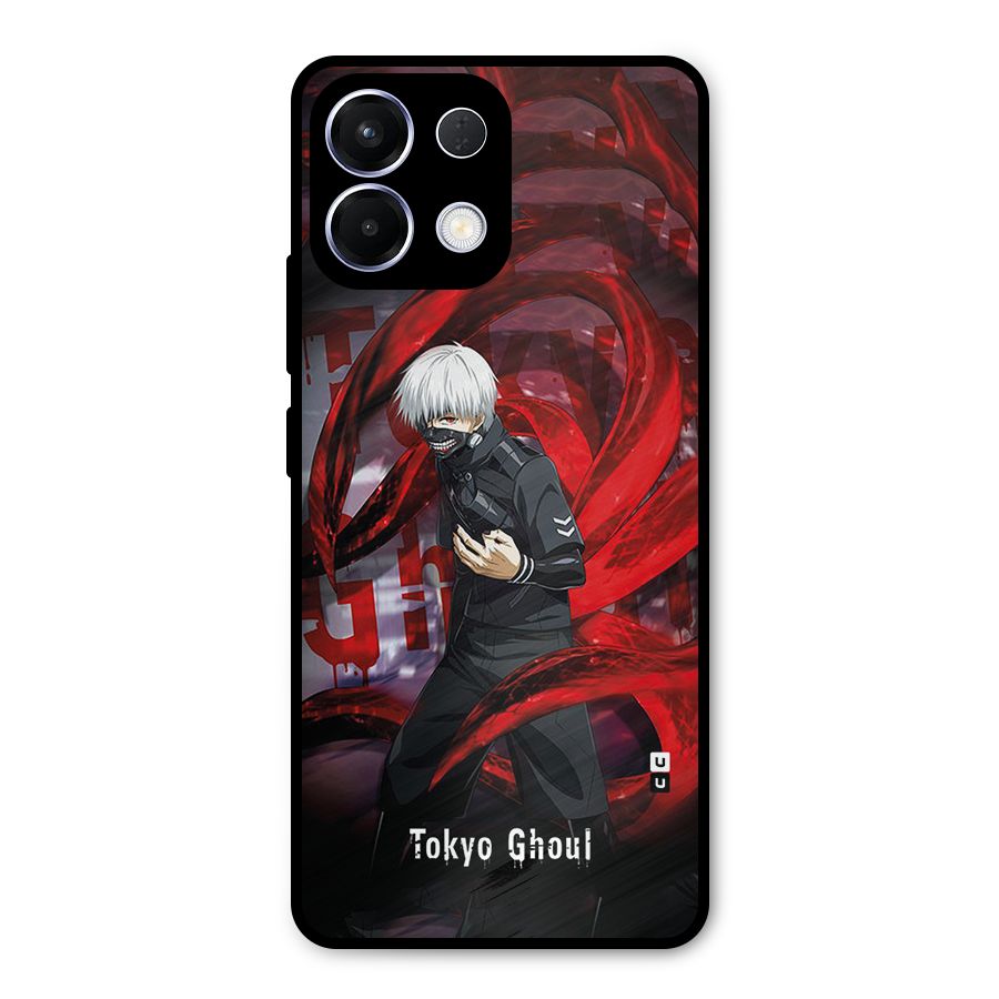 Amazing Tokyo Ghoul Metal Back Case for Oppo K13