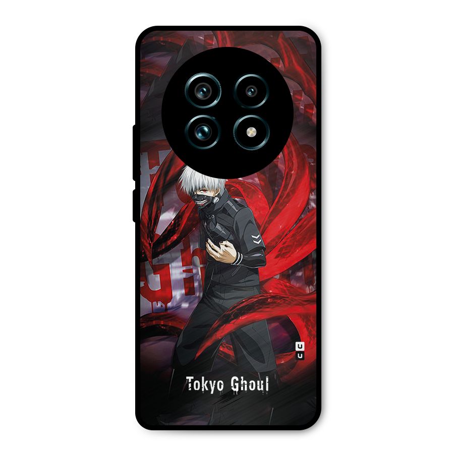 Amazing Tokyo Ghoul Metal Back Case for Realme 13 Pro Plus