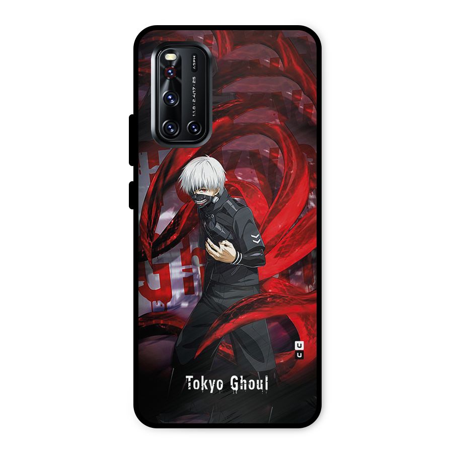 Amazing Tokyo Ghoul Metal Back Case for Vivo V19