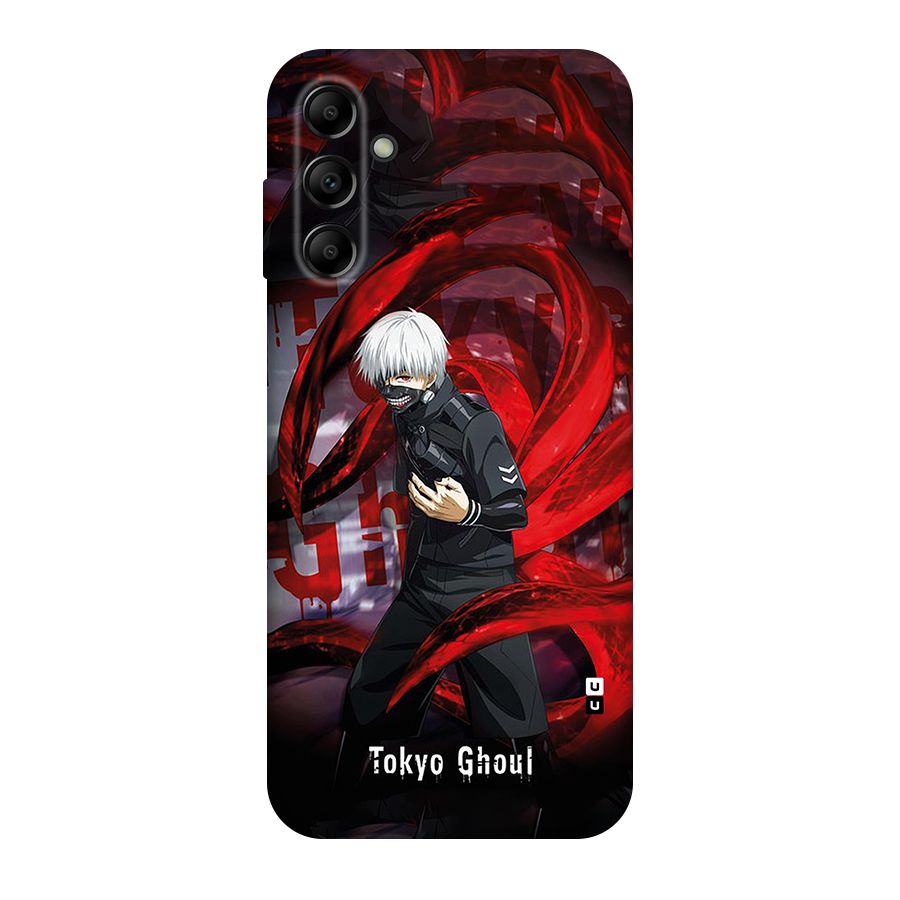 Amazing Tokyo Ghoul Original Polycarbonate Back Case for Galaxy A14 5G