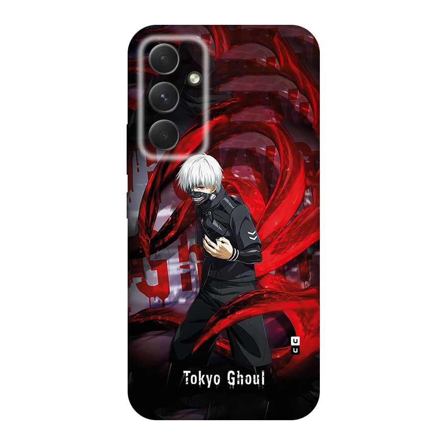 Amazing Tokyo Ghoul Original Polycarbonate Back Case for Galaxy A54