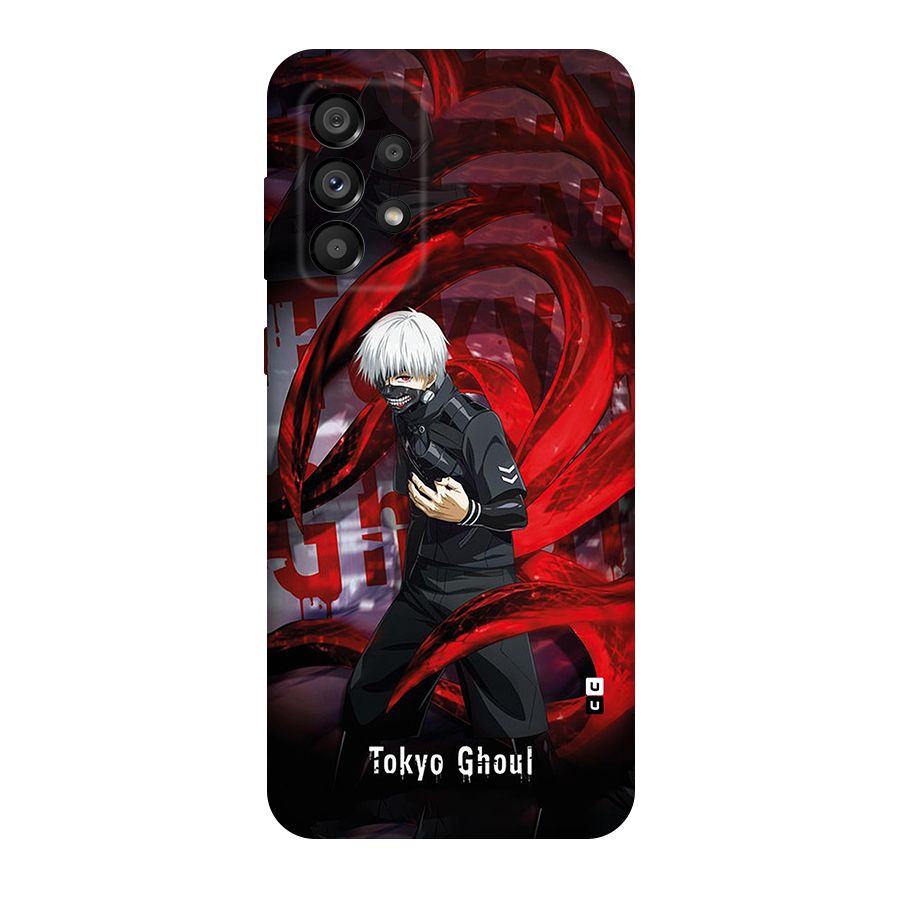 Amazing Tokyo Ghoul Original Polycarbonate Back Case for Galaxy A73 5G