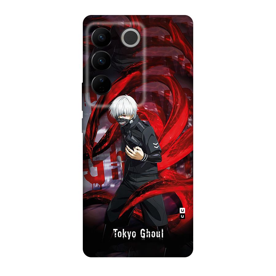 Amazing Tokyo Ghoul Original Polycarbonate Back Case for Vivo V27
