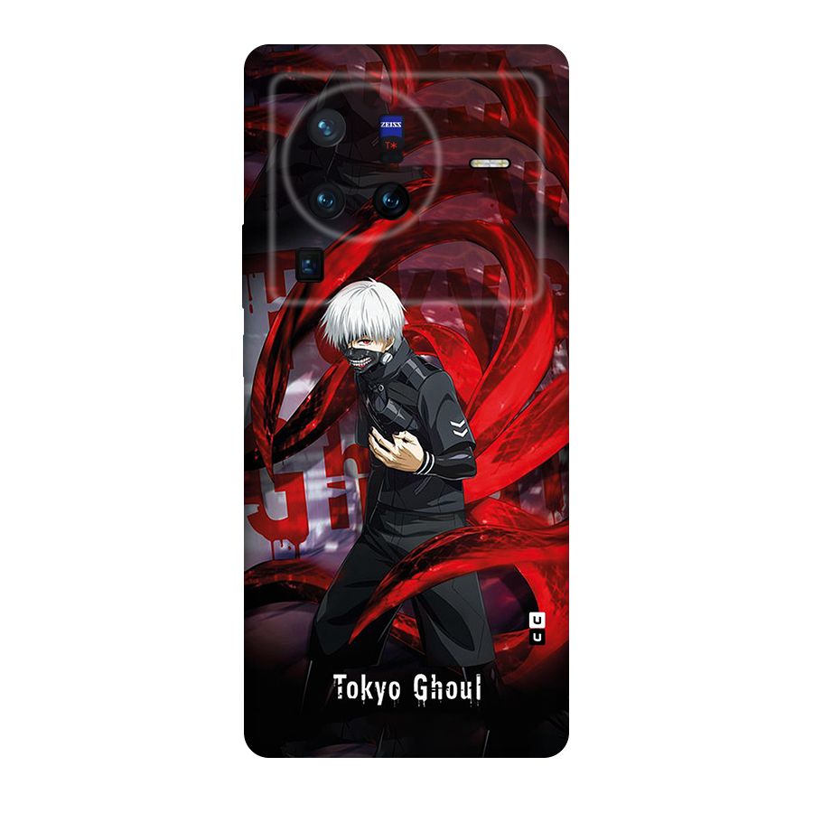 Amazing Tokyo Ghoul Original Polycarbonate Back Case for Vivo X80