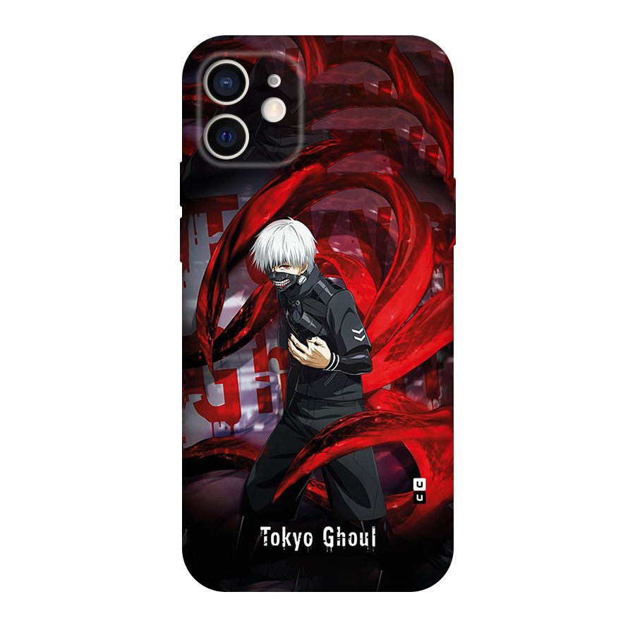 Amazing Tokyo Ghoul Original Polycarbonate Back Case for iPhone 12