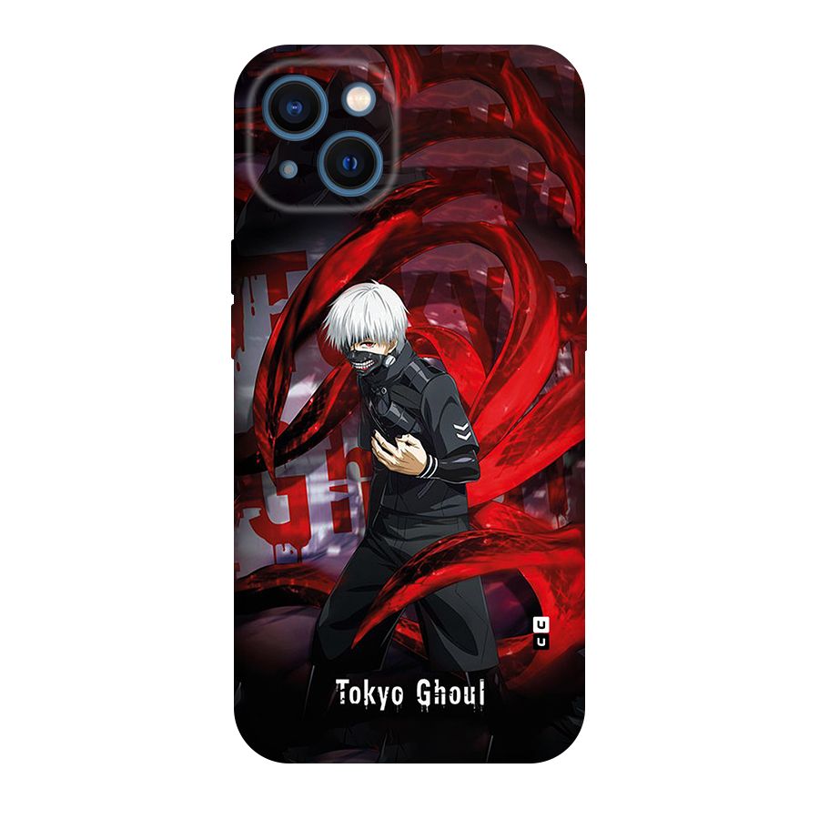 Amazing Tokyo Ghoul Original Polycarbonate Back Case for iPhone 13