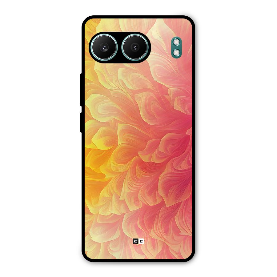 Amazing Vibrant Pattern Metal Back Case for OnePlus Nord 4