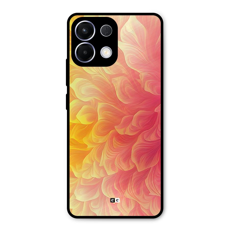 Amazing Vibrant Pattern Metal Back Case for Oppo K13