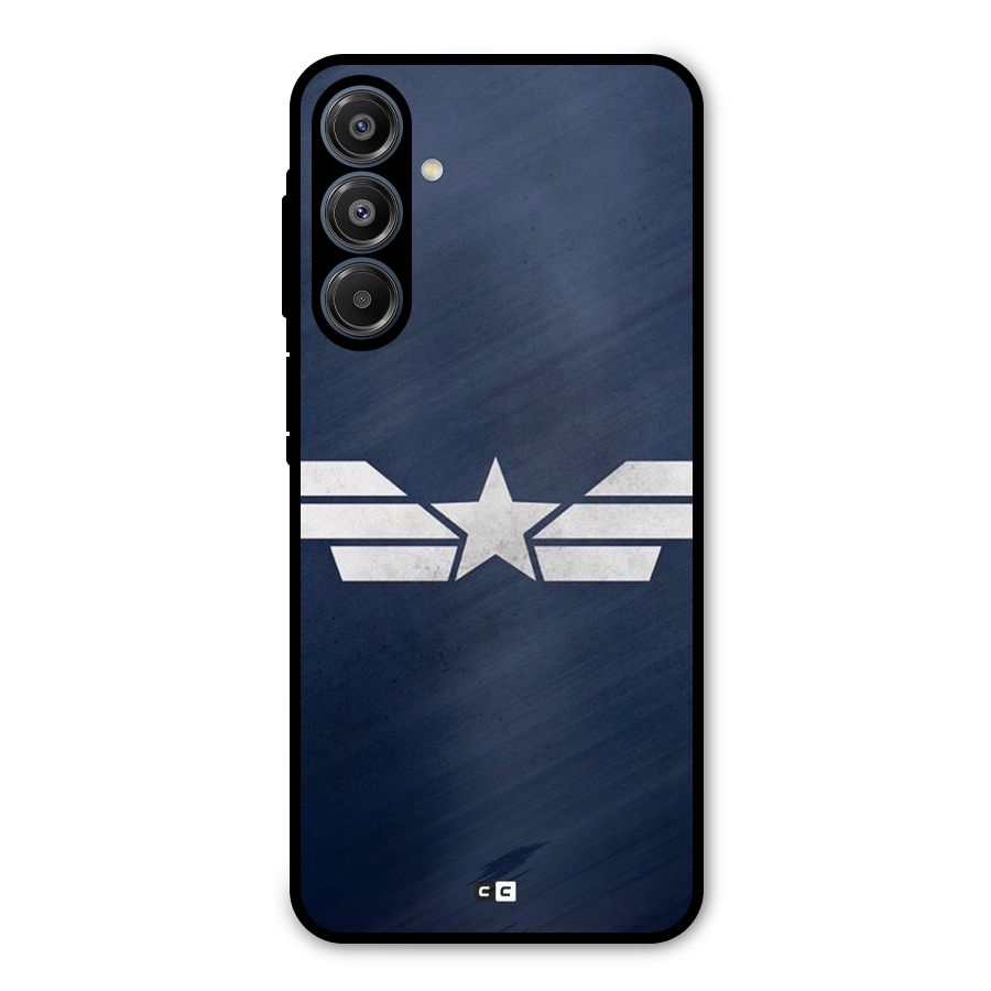 American Shield Metal Back Case for Galaxy A16 5G