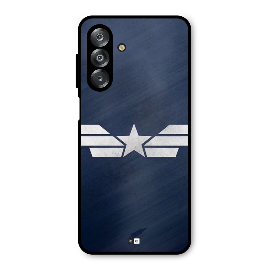 American Shield Metal Back Case for Galaxy A26
