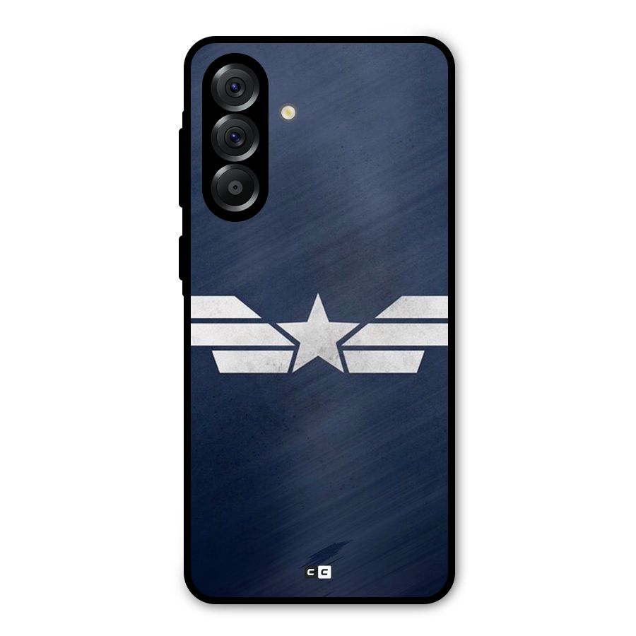 American Shield Metal Back Case for Galaxy A36