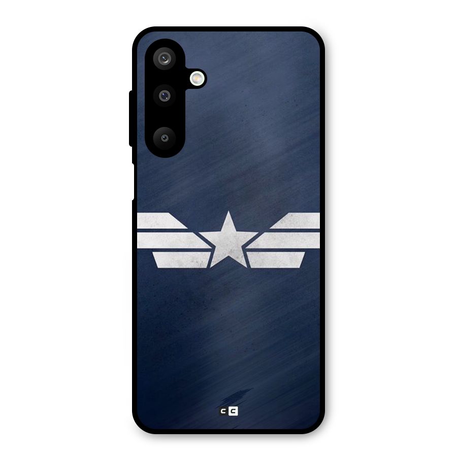 American Shield Metal Back Case for Galaxy M16