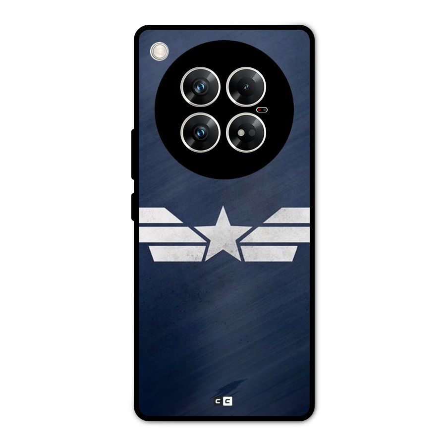 American Shield Metal Back Case for Infinix Zero 40 5G