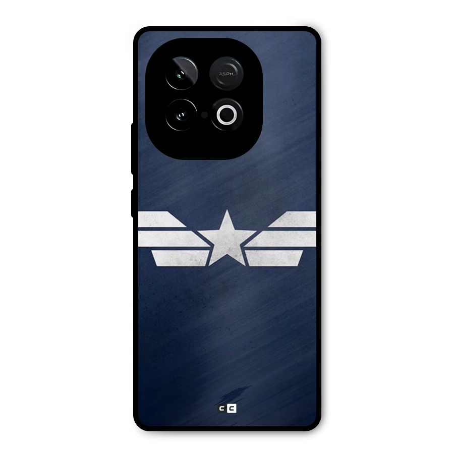 American Shield Metal Back Case for iQOO Neo 10