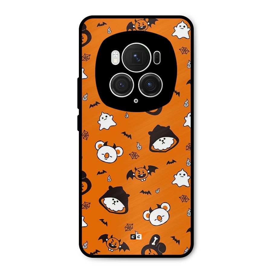 Amuse Halloween Metal Back Case for Honor Magic6 Pro