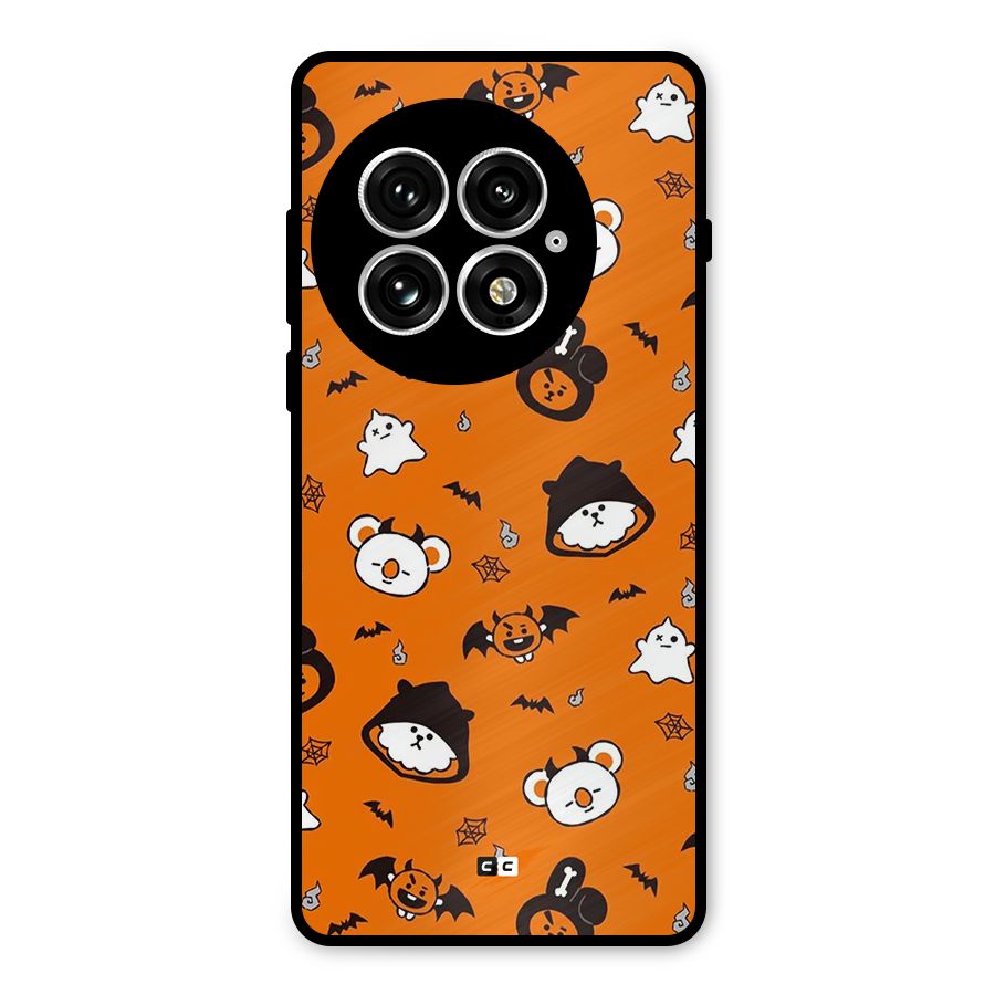 Amuse Halloween Metal Back Case for OnePlus 13