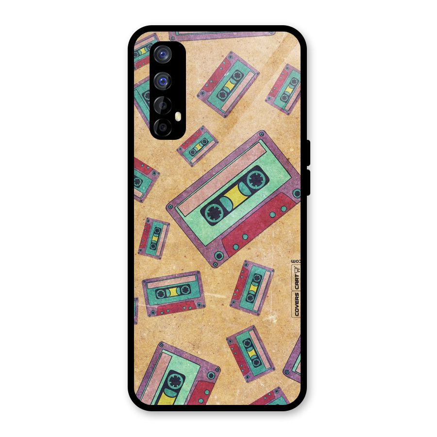 Ancient Cassettes Glass Back Case for Realme Narzo 20 Pro