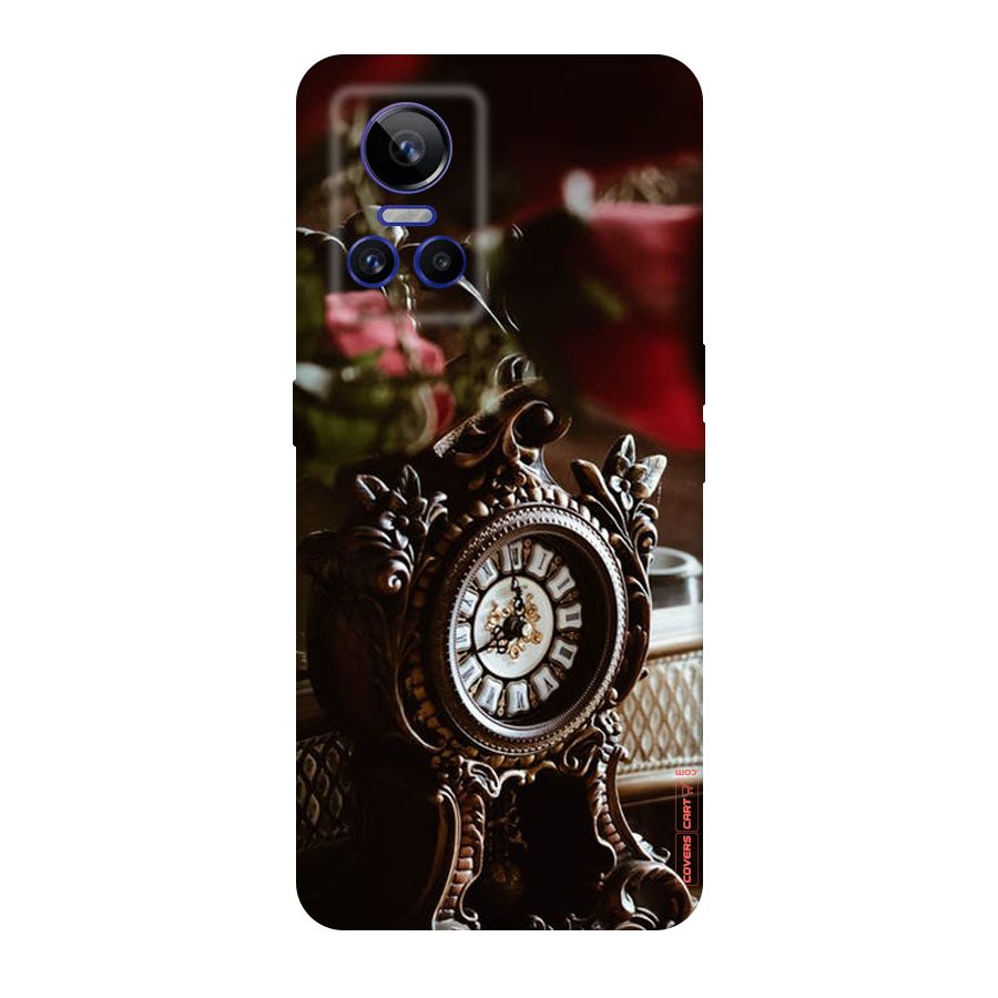 Ancient Clock Original Polycarbonate Back Case for Realme GT Neo 3