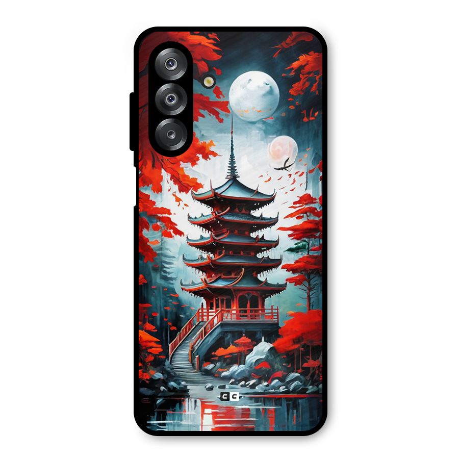 Ancient Painting Metal Back Case for Galaxy A26
