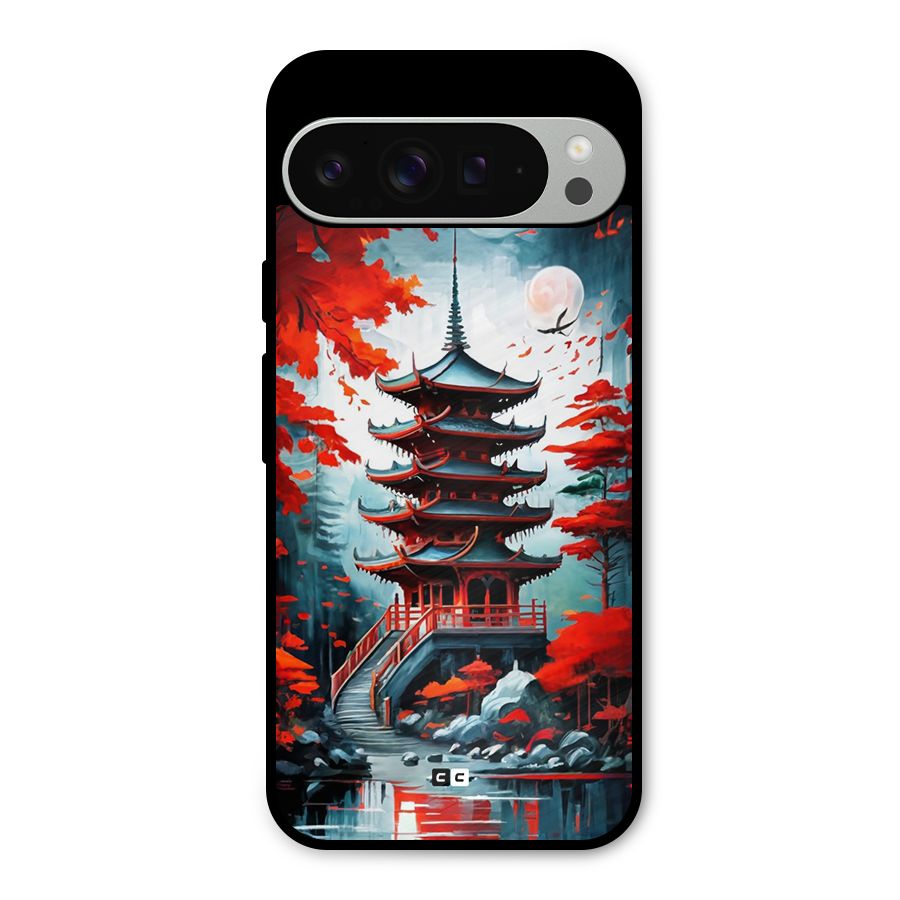 Ancient Painting Metal Back Case for Google Pixel 9 Pro XL