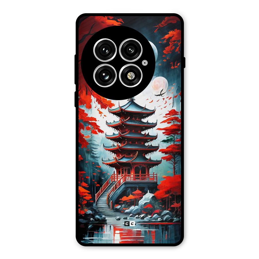 Ancient Painting Metal Back Case for OnePlus 13