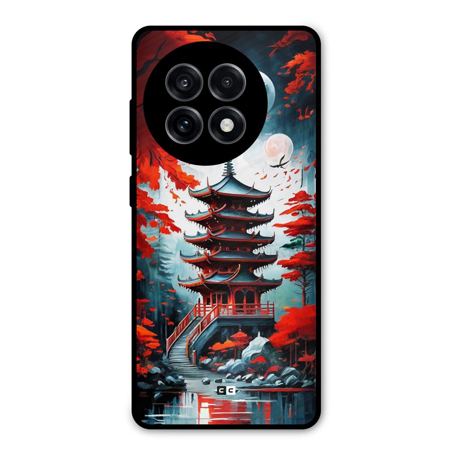 Ancient Painting Metal Back Case for OnePlus 13R