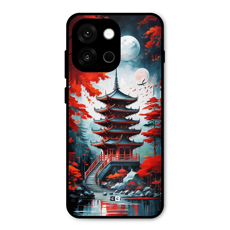 Ancient Painting Metal Back Case for OnePlus 13s