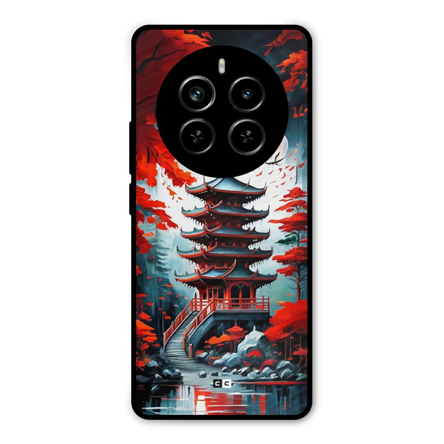 Ancient Painting Metal Back Case for Realme P1 Pro