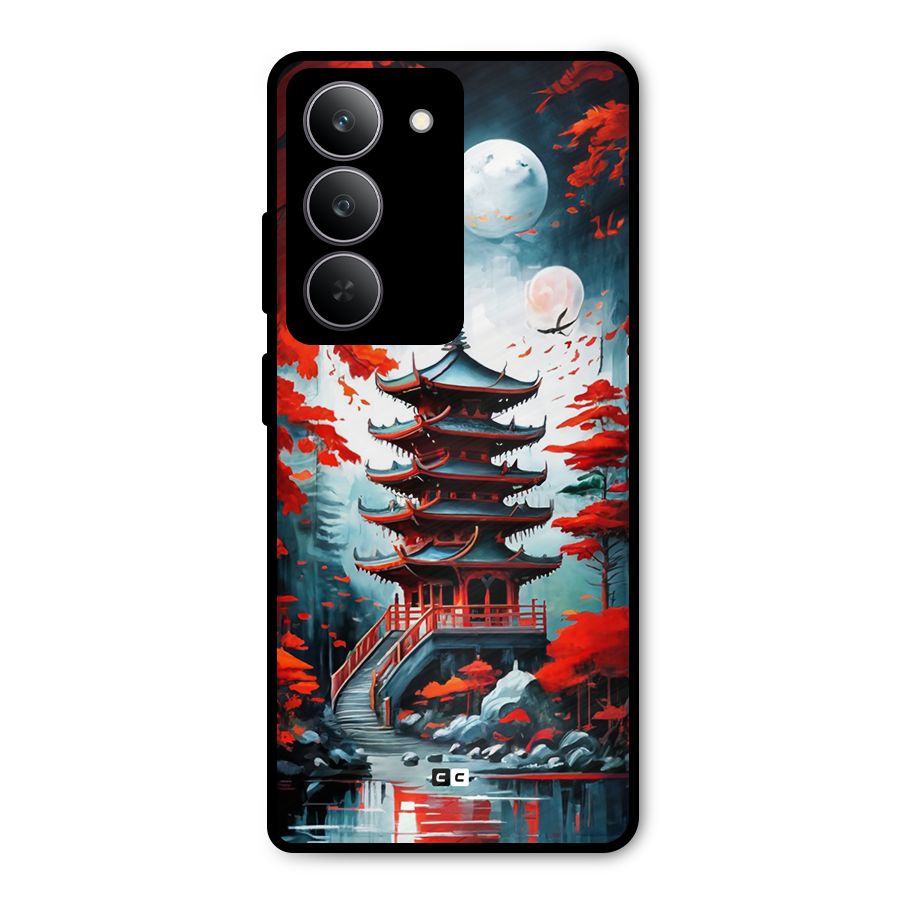 Ancient Painting Metal Back Case for Realme P3x