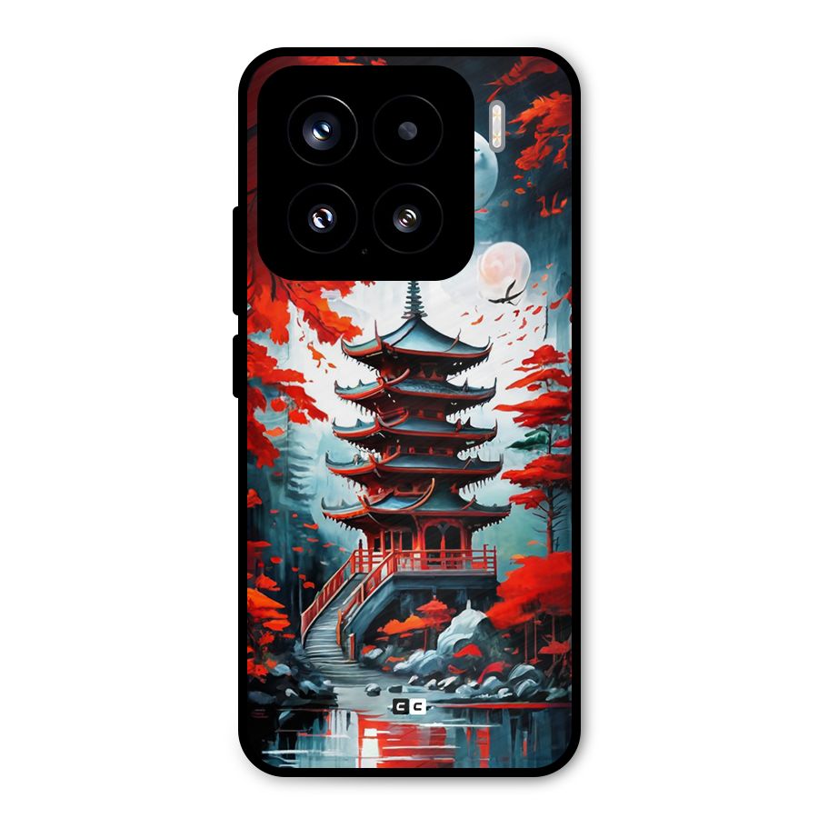 Ancient Painting Metal Back Case for Xiaomi 15