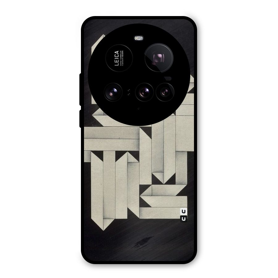 Ancient Rugged Metal Back Case for Xiaomi 15 Ultra