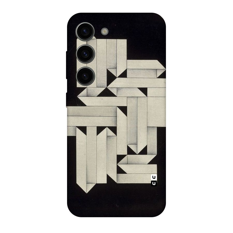 Ancient Rugged Original Polycarbonate Back Case for Galaxy S23