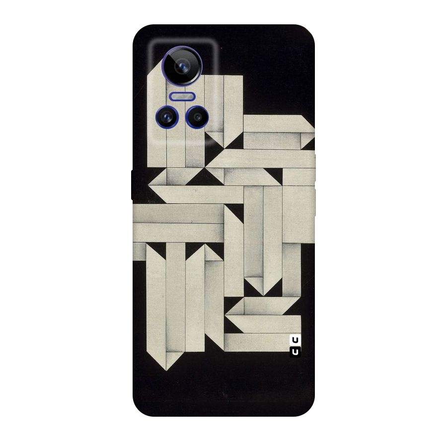 Ancient Rugged Original Polycarbonate Back Case for Realme GT Neo 3