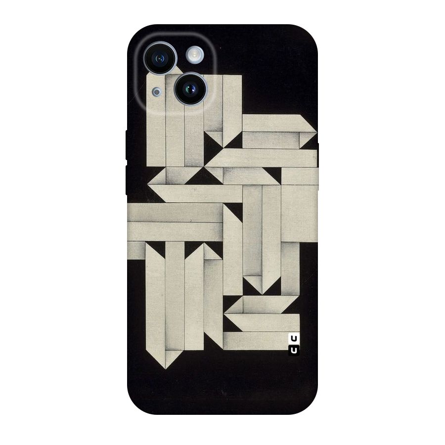 Ancient Rugged Original Polycarbonate Back Case for iPhone 14