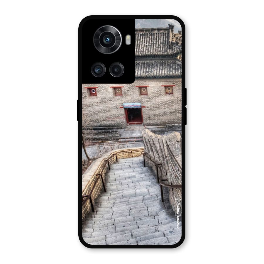 Ancient Strairs Metal Back Case for OnePlus 10R