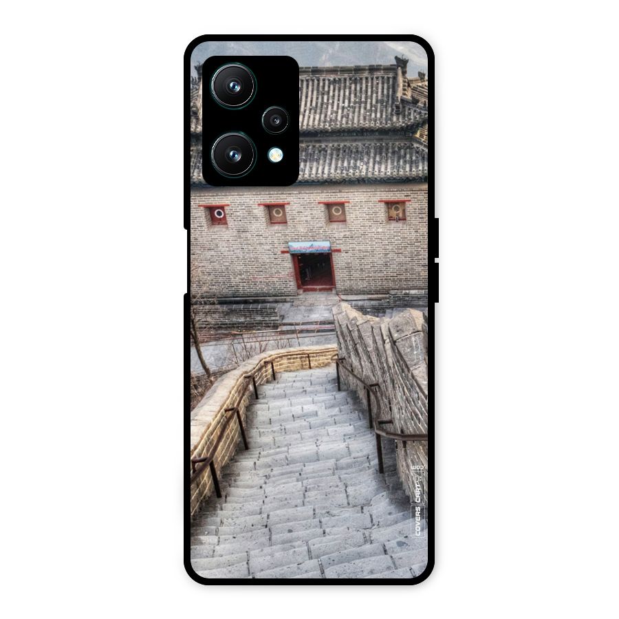 Ancient Strairs Metal Back Case for Realme 9 Pro 5G