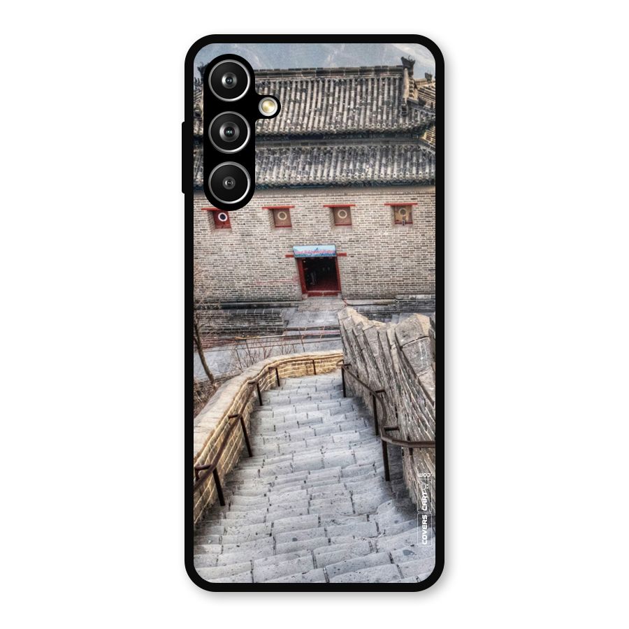 Ancient Strairs Metal Back Case for Samsung Galaxy M54