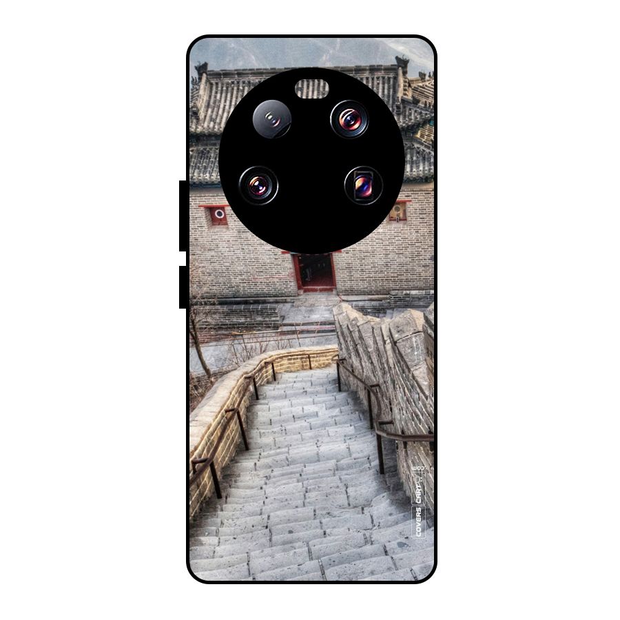 Ancient Strairs Metal Back Case for Xiaomi 13 Ultra
