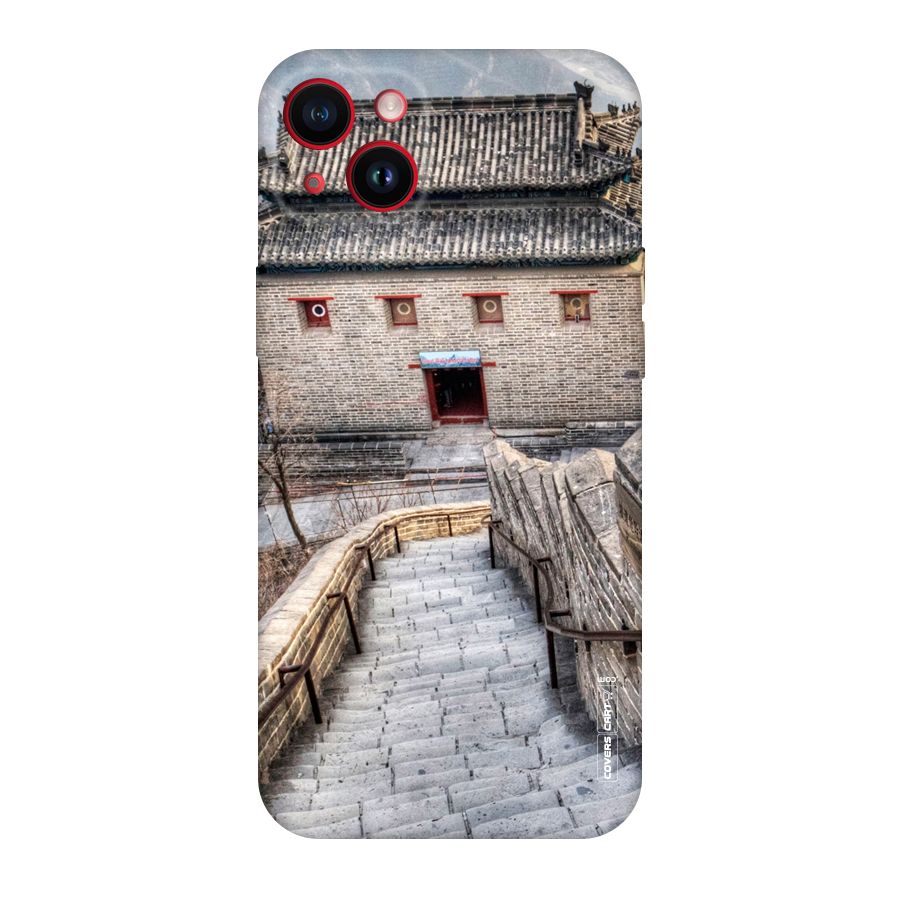 Ancient Strairs Original Polycarbonate Back Case for iPhone 14 Plus