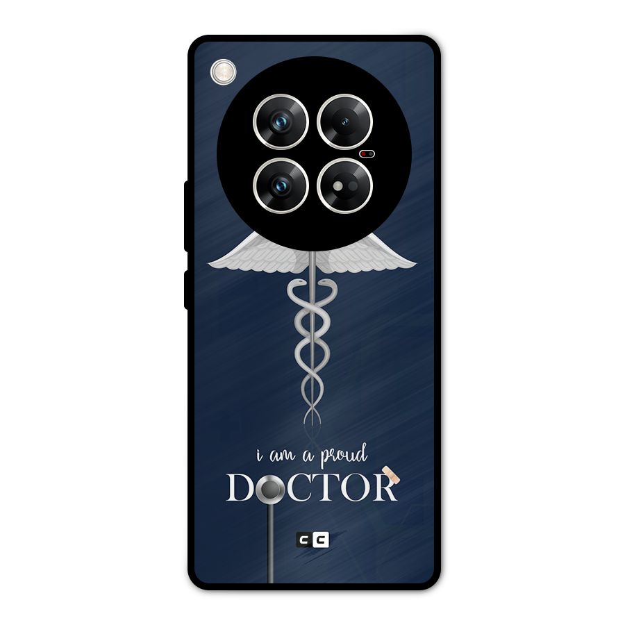 Angel Doctor Metal Back Case for Infinix Zero 40 5G