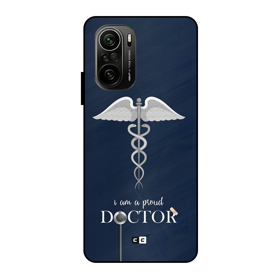 Angel Doctor Metal Back Case for Mi 11X Pro