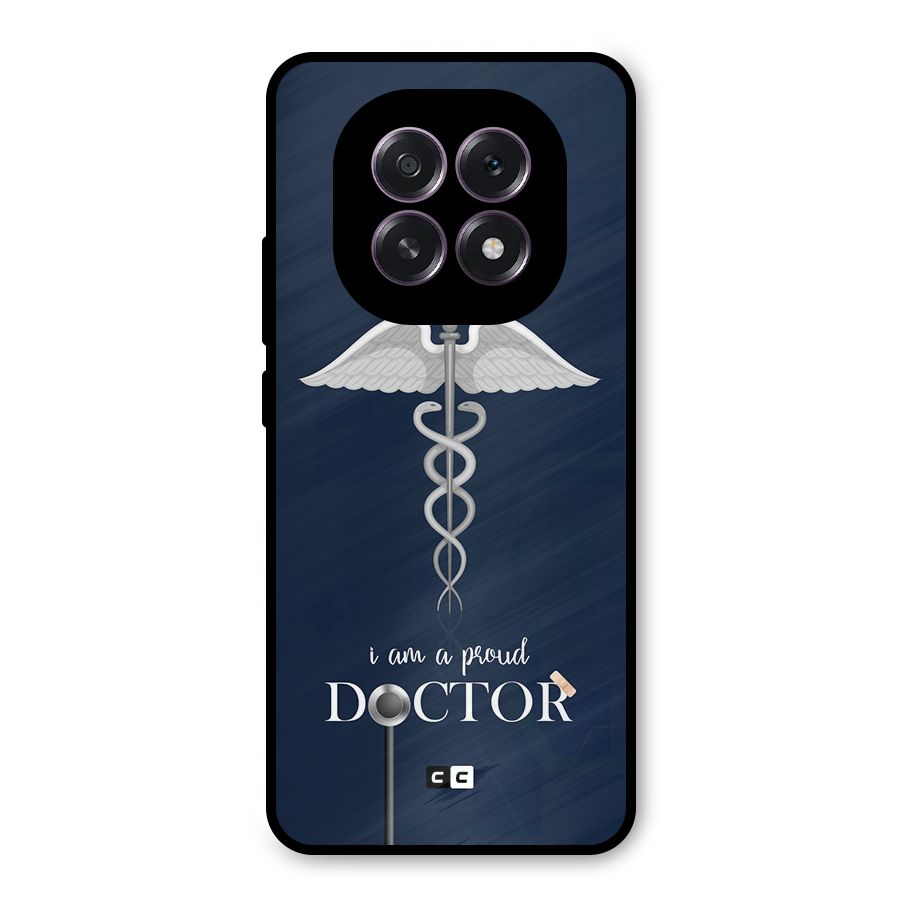 Angel Doctor Metal Back Case for Oppo F29